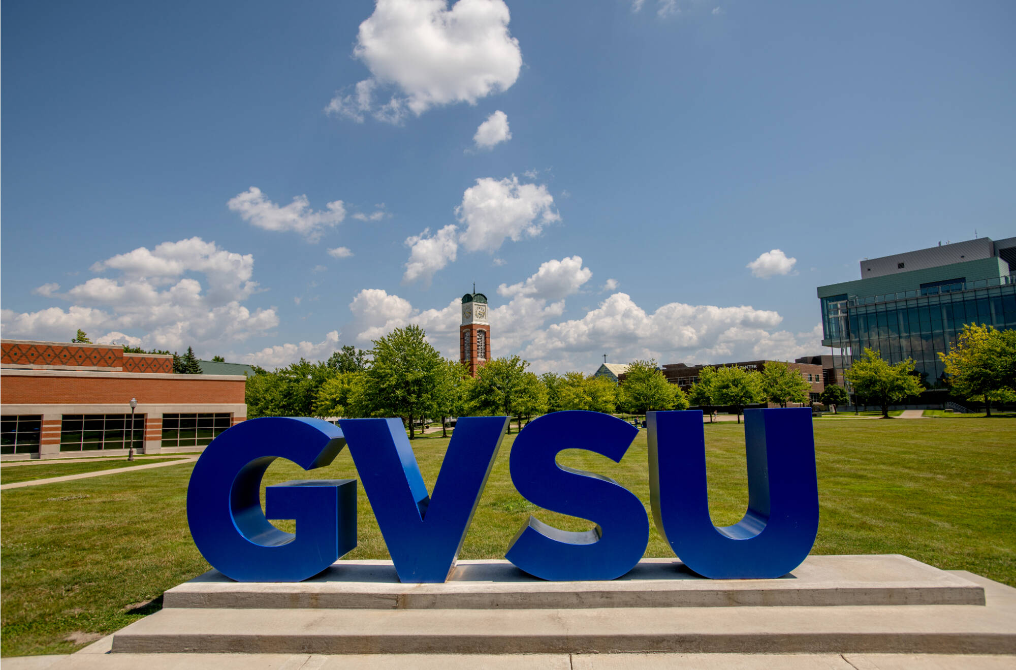 GVSU letters